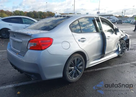 2020 Subaru Wrx из США, поврежденный, VIN JF1VA1A62L9830710